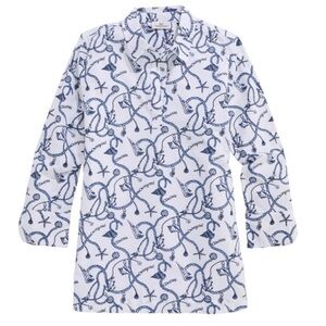 Vineyard Vines Women’s Rope Coverup SZ S